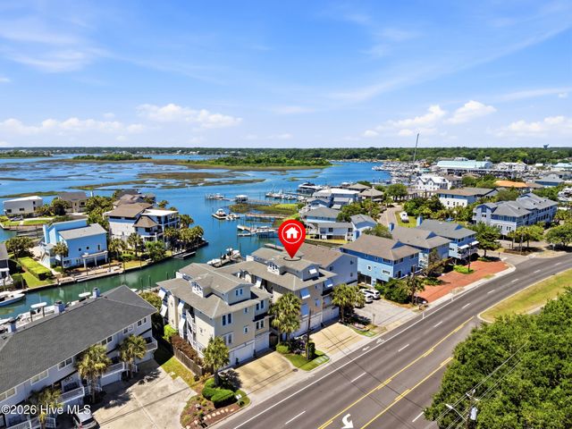 312 Causeway Drive Unit A, Wrightsville Beach, NC 28480