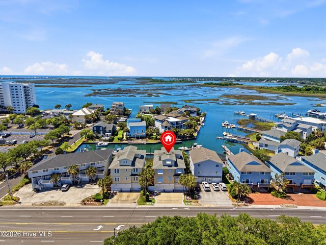 312 Causeway Drive Unit A, Wrightsville Beach, NC 28480