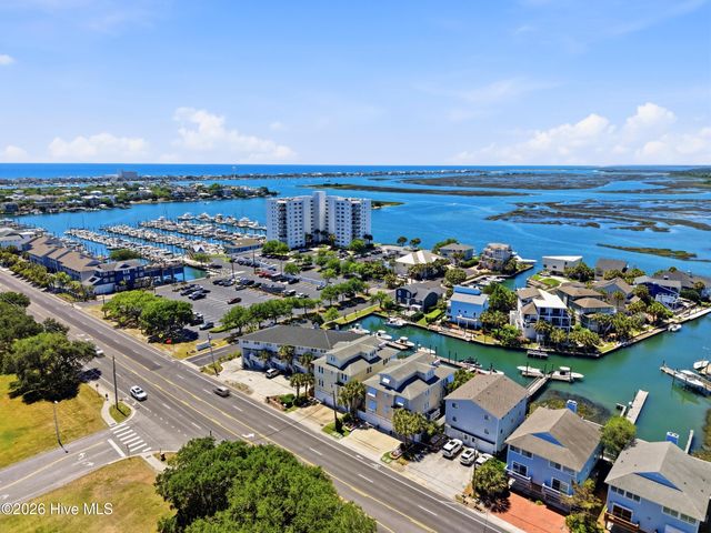 312 Causeway Drive Unit A, Wrightsville Beach, NC 28480
