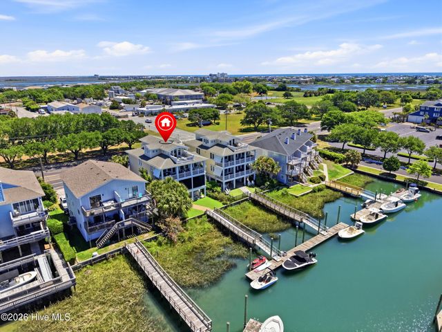 312 Causeway Drive Unit A, Wrightsville Beach, NC 28480
