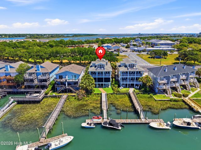 312 Causeway Drive Unit A, Wrightsville Beach, NC 28480