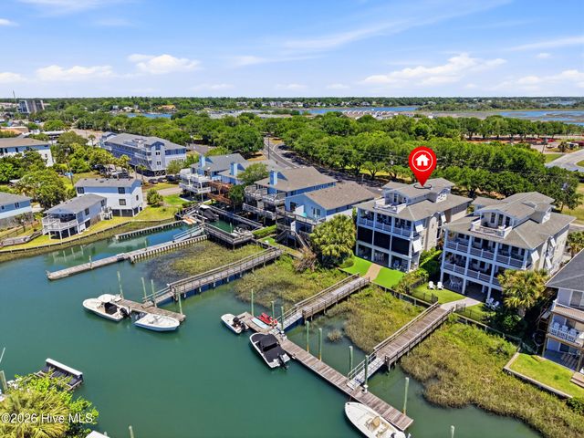 312 Causeway Drive Unit A, Wrightsville Beach, NC 28480