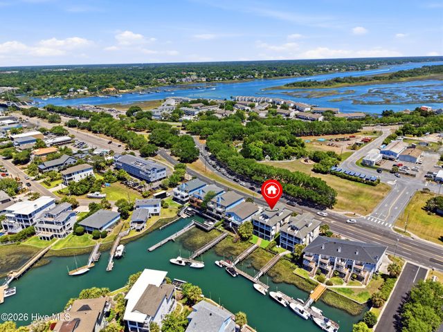 312 Causeway Drive Unit A, Wrightsville Beach, NC 28480