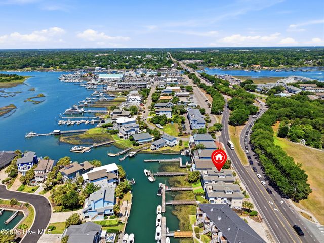 312 Causeway Drive Unit A, Wrightsville Beach, NC 28480