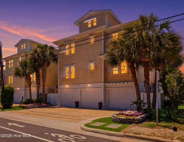 312 Causeway Drive Unit A, Wrightsville Beach, NC 28480