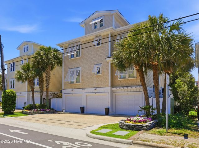 312 Causeway Drive Unit A, Wrightsville Beach, NC 28480