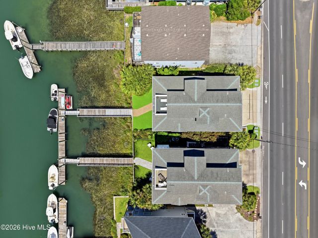 312 Causeway Drive Unit A, Wrightsville Beach, NC 28480