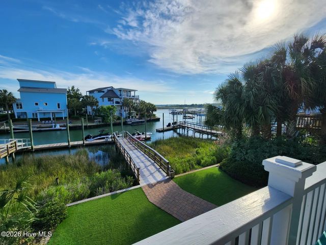 312 Causeway Drive Unit A, Wrightsville Beach, NC 28480