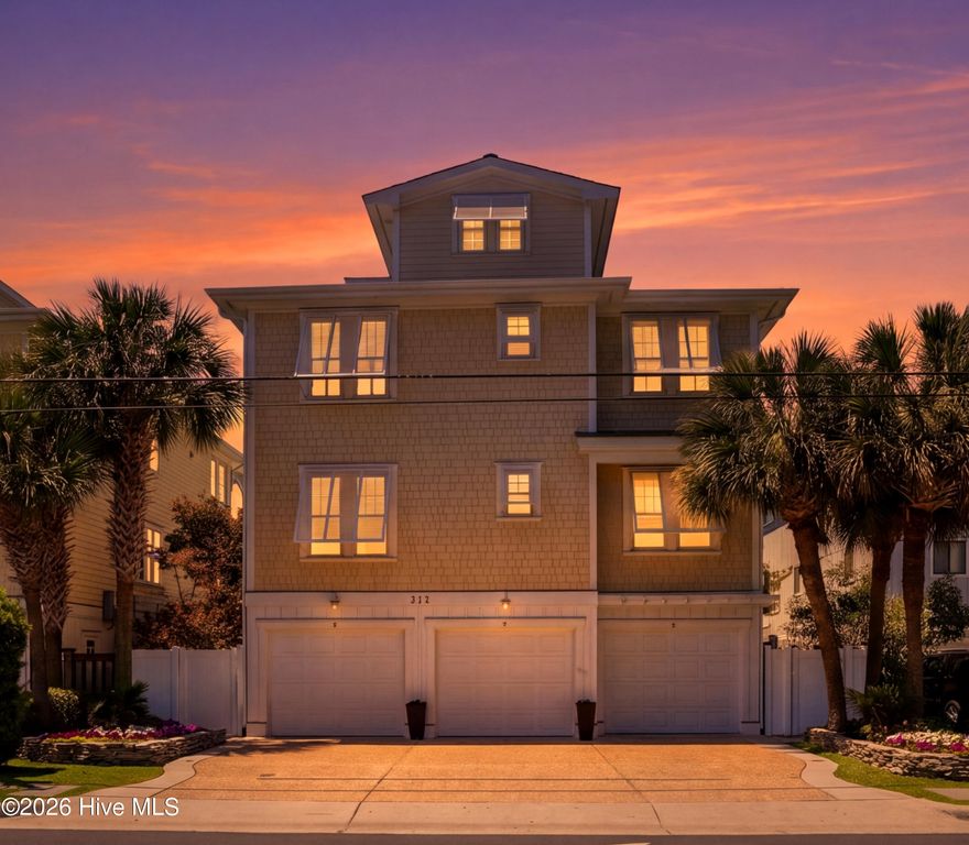 312 Causeway Drive Unit A, Wrightsville Beach, NC 28480