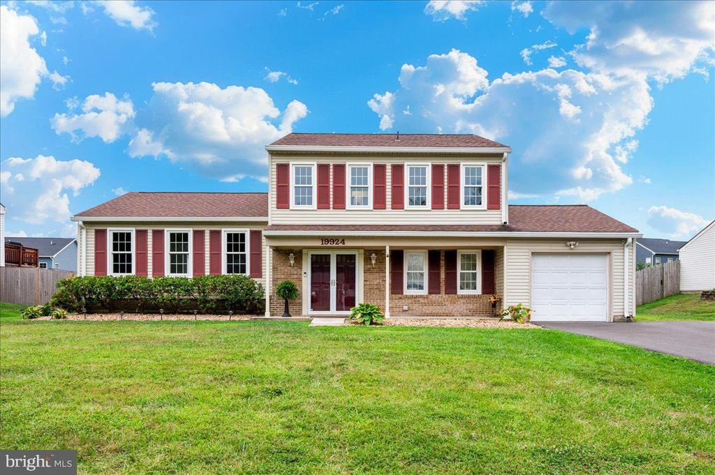 19924 WESTERLY AVE, Poolesville, MD 20837