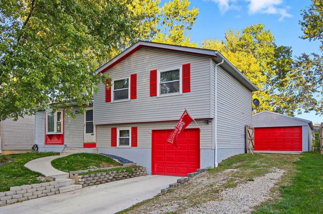 2242 Topaz Drive, Grove City, OH 43123