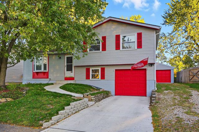 2242 Topaz Drive, Grove City, OH 43123