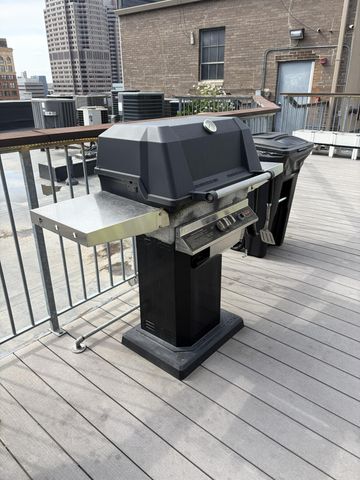 110 N 3rd Street, 703, Columbus, OH 43215