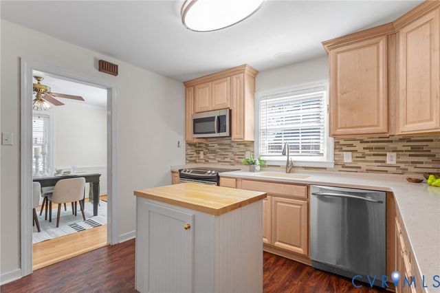 7265 Cactus Rd, Mechanicsville, VA 23111