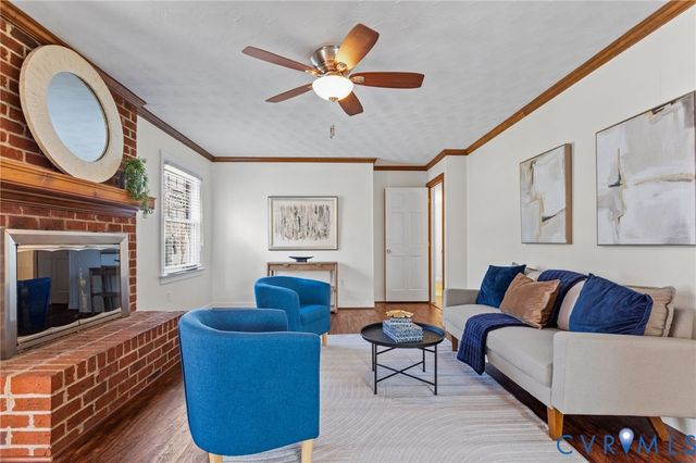 7265 Cactus Rd, Mechanicsville, VA 23111