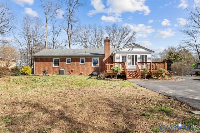 7265 Cactus Rd, Mechanicsville, VA 23111