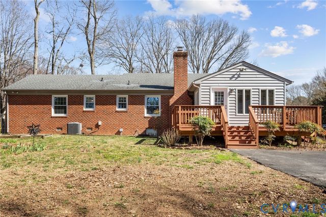 7265 Cactus Rd, Mechanicsville, VA 23111