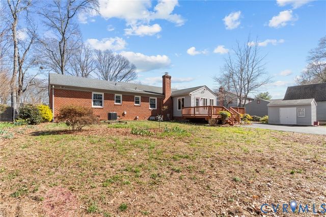 7265 Cactus Rd, Mechanicsville, VA 23111