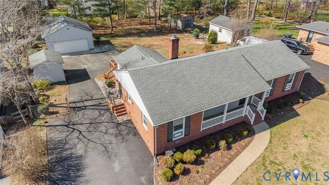 7265 Cactus Rd, Mechanicsville, VA 23111