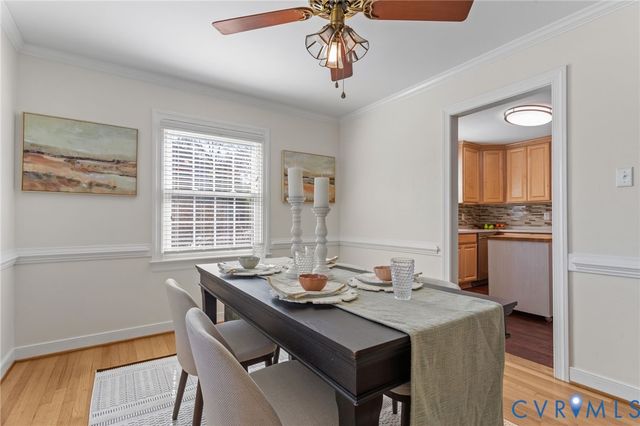 7265 Cactus Rd, Mechanicsville, VA 23111