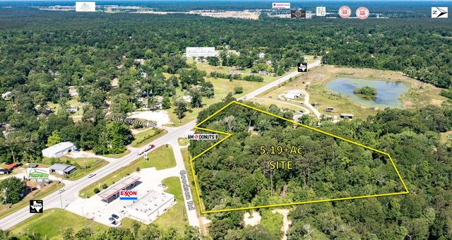 24943 Fm 2090 Road, Splendora, TX 77372