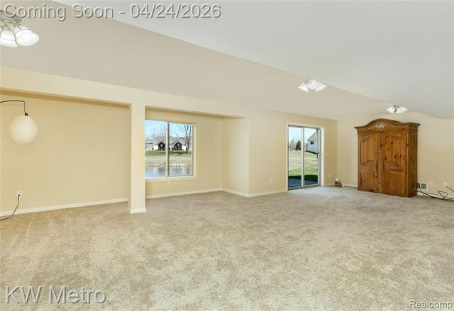 1398 Mallard Drive, Burton, MI 48509