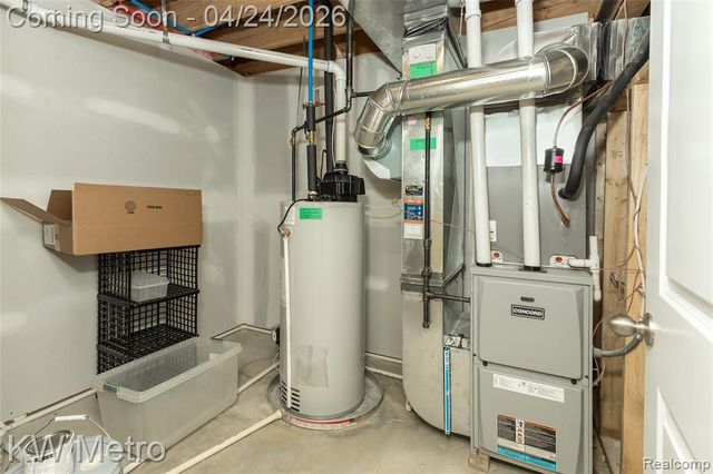 1398 Mallard Drive, Burton, MI 48509