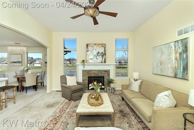 1398 Mallard Drive, Burton, MI 48509