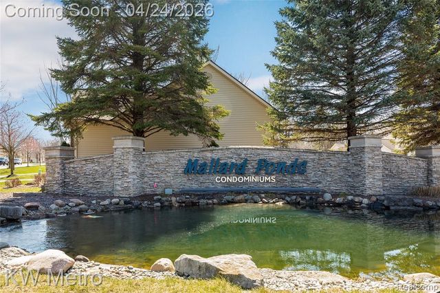1398 Mallard Drive, Burton, MI 48509