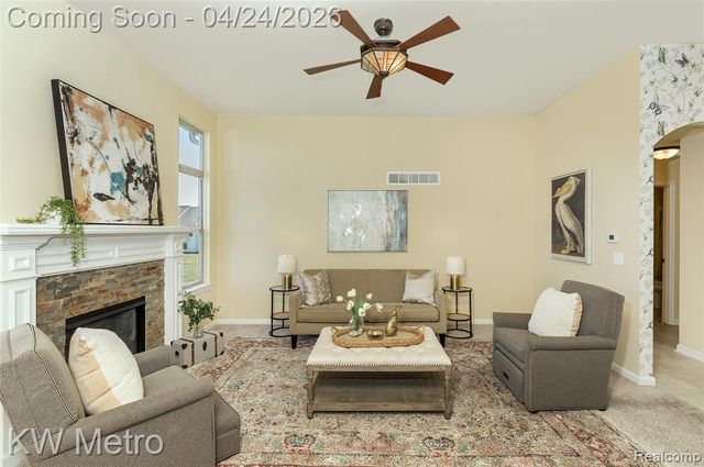 1398 Mallard Drive, Burton, MI 48509