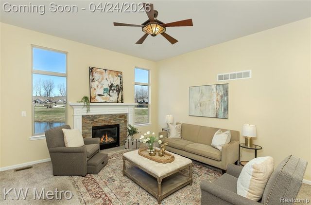 1398 Mallard Drive, Burton, MI 48509
