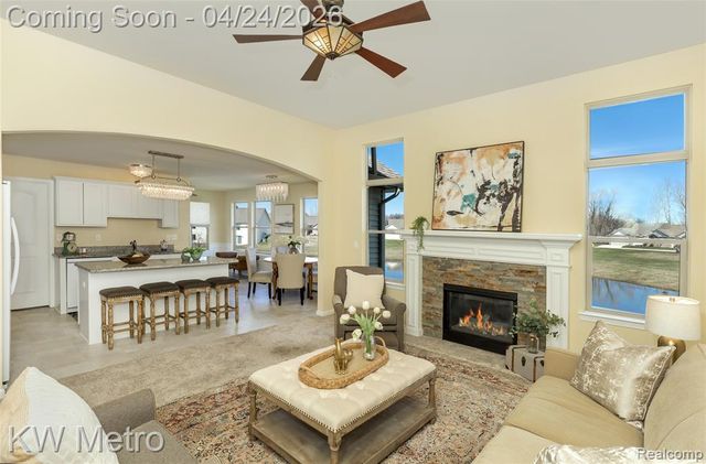 1398 Mallard Drive, Burton, MI 48509