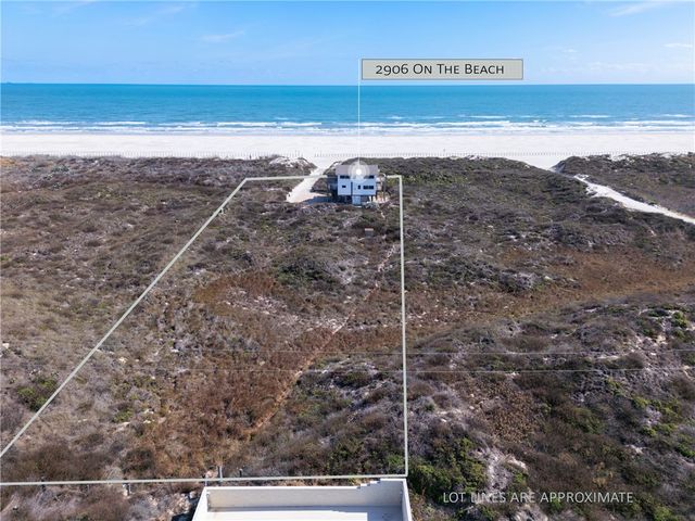 2906 On The Beach, Port Aransas, TX 78373