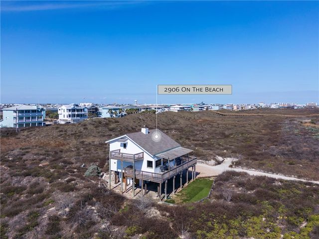2906 On The Beach, Port Aransas, TX 78373