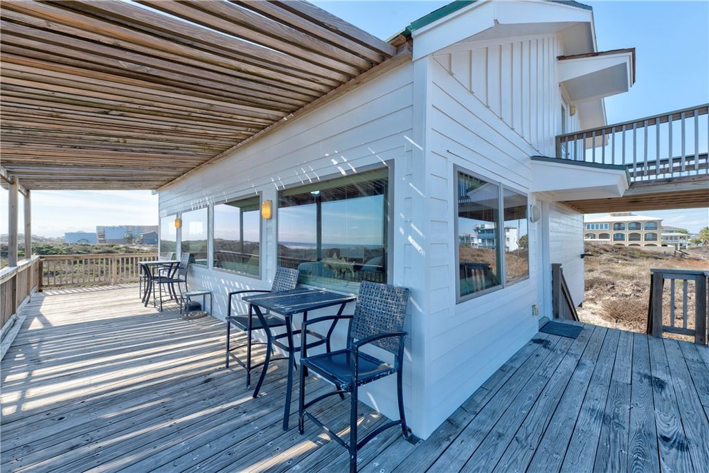 2906 On The Beach, Port Aransas, TX 78373 — photo 5