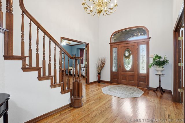 13220 E 93rd Street N, Owasso, OK 74055