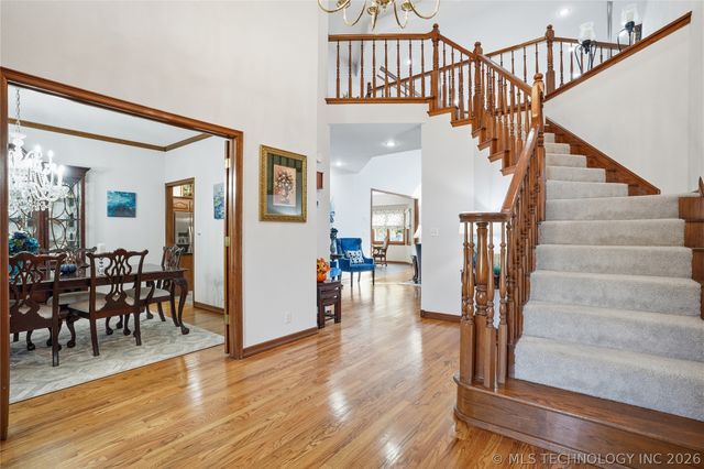 13220 E 93rd Street N, Owasso, OK 74055