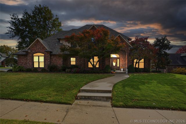 13220 E 93rd Street N, Owasso, OK 74055