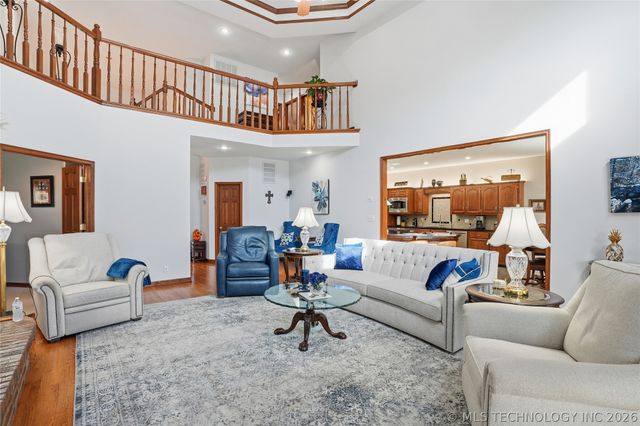 13220 E 93rd Street N, Owasso, OK 74055