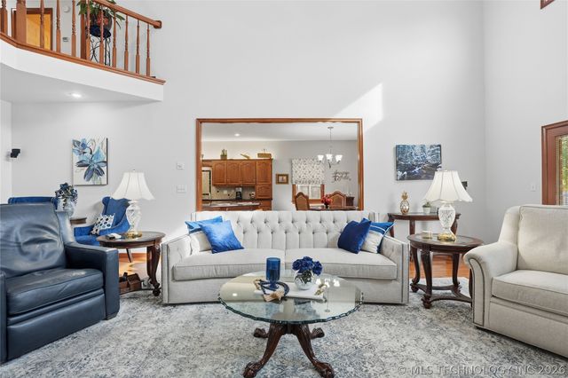 13220 E 93rd Street N, Owasso, OK 74055