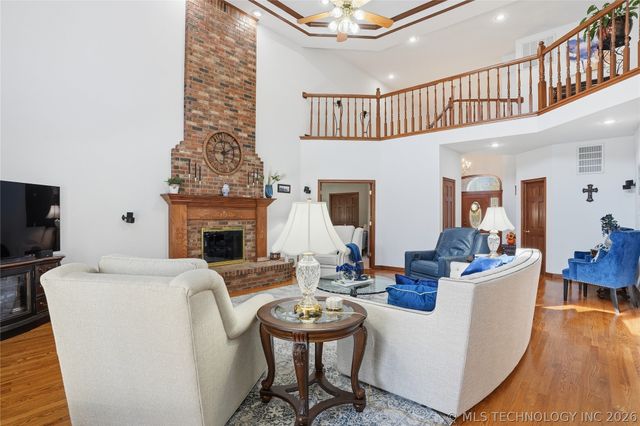 13220 E 93rd Street N, Owasso, OK 74055