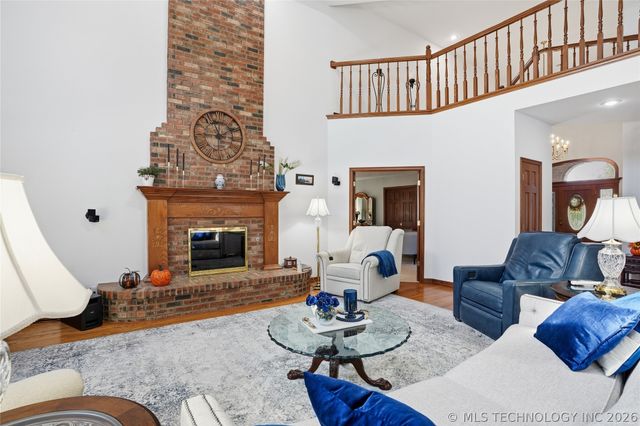 13220 E 93rd Street N, Owasso, OK 74055