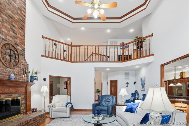 13220 E 93rd Street N, Owasso, OK 74055