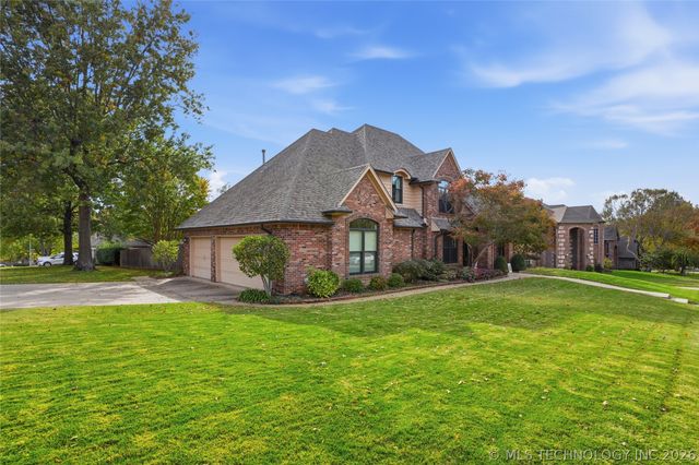 13220 E 93rd Street N, Owasso, OK 74055