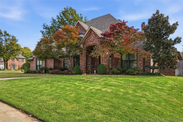 13220 E 93rd Street N, Owasso, OK 74055