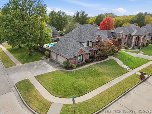 13220 E 93rd Street N, Owasso, OK 74055