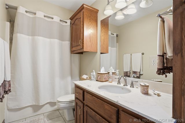 13220 E 93rd Street N, Owasso, OK 74055