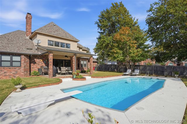 13220 E 93rd Street N, Owasso, OK 74055