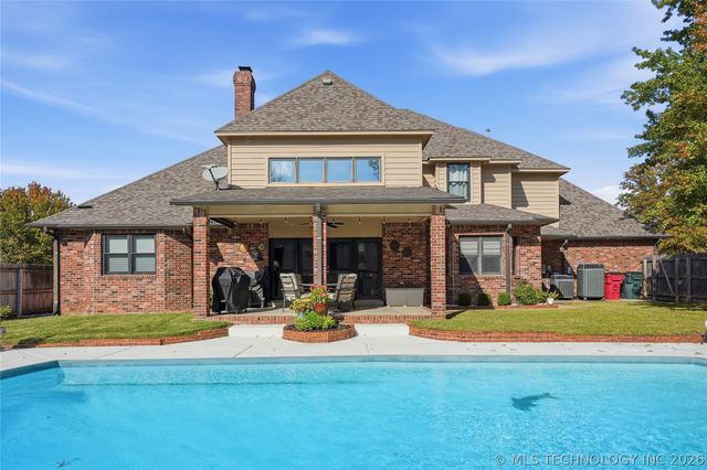 13220 E 93rd Street N, Owasso, OK 74055