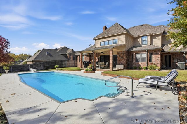 13220 E 93rd Street N, Owasso, OK 74055